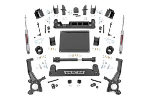 Toyota Tacoma Suspension Lift Kit - Rough Country - 6 Inch Lift - '24-'26
